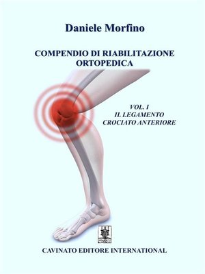 cover image of Compendio di riabilitazione ortopedica VOL 1